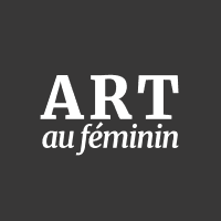 Logo Noir ART au féminin
