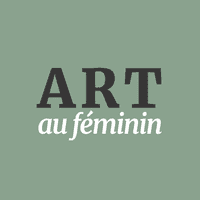 Logo Vert ART au féminin
