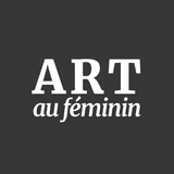 Logo Noir ART AU FÉMININ